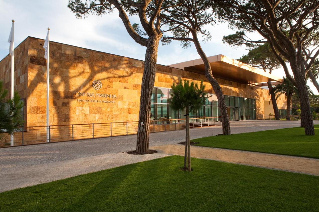 Onyria Marinha Boutique Hotel Cascais Bagian luar foto