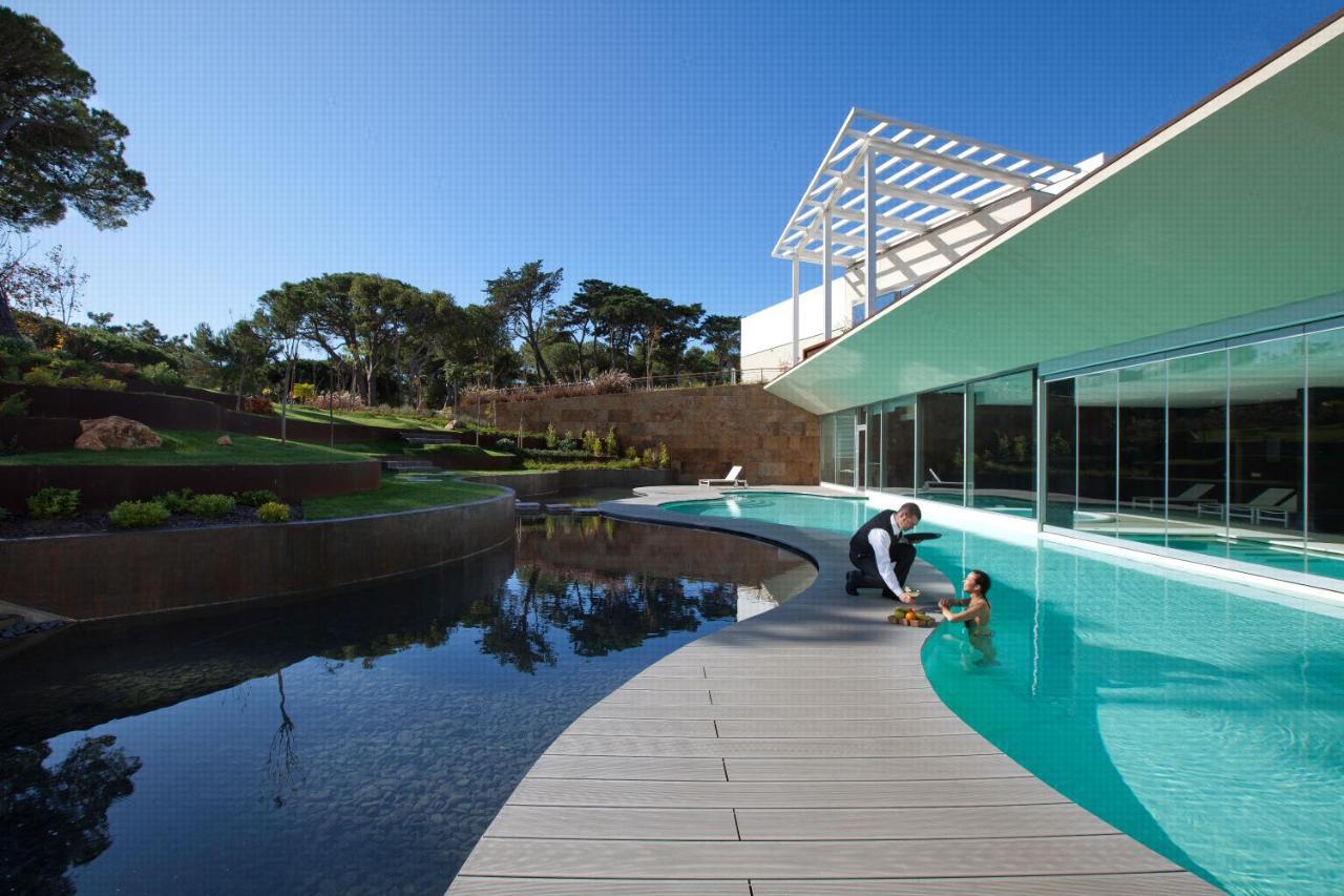 Onyria Marinha Boutique Hotel Cascais Bagian luar foto