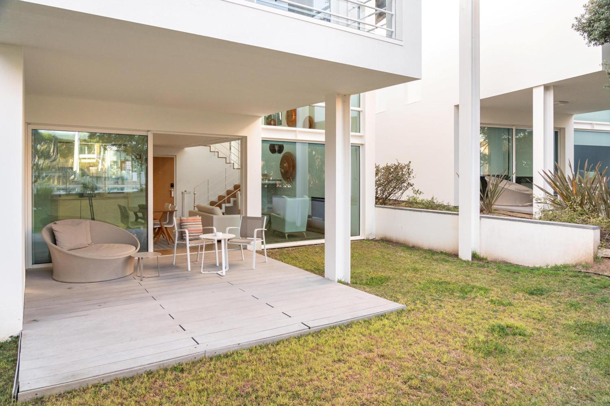 Onyria Marinha Boutique Hotel Cascais Bagian luar foto
