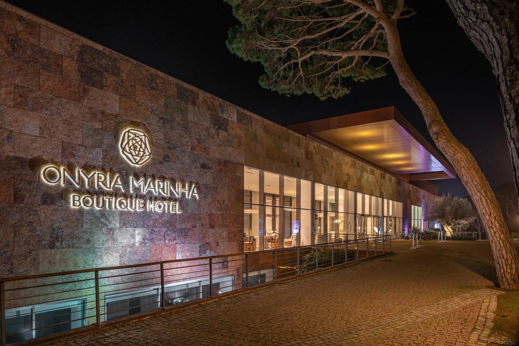 Onyria Marinha Boutique Hotel Cascais Bagian luar foto