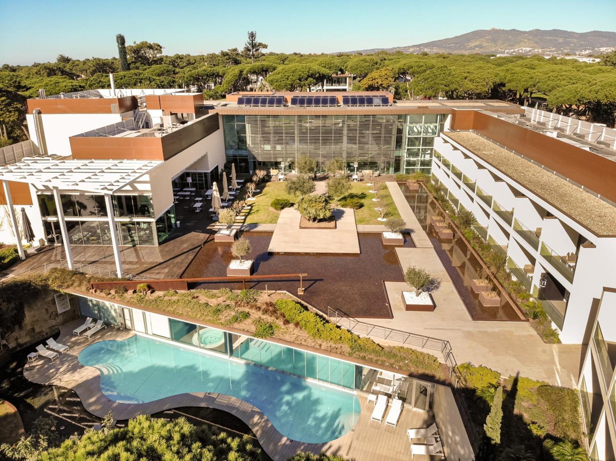 Onyria Marinha Boutique Hotel Cascais Bagian luar foto