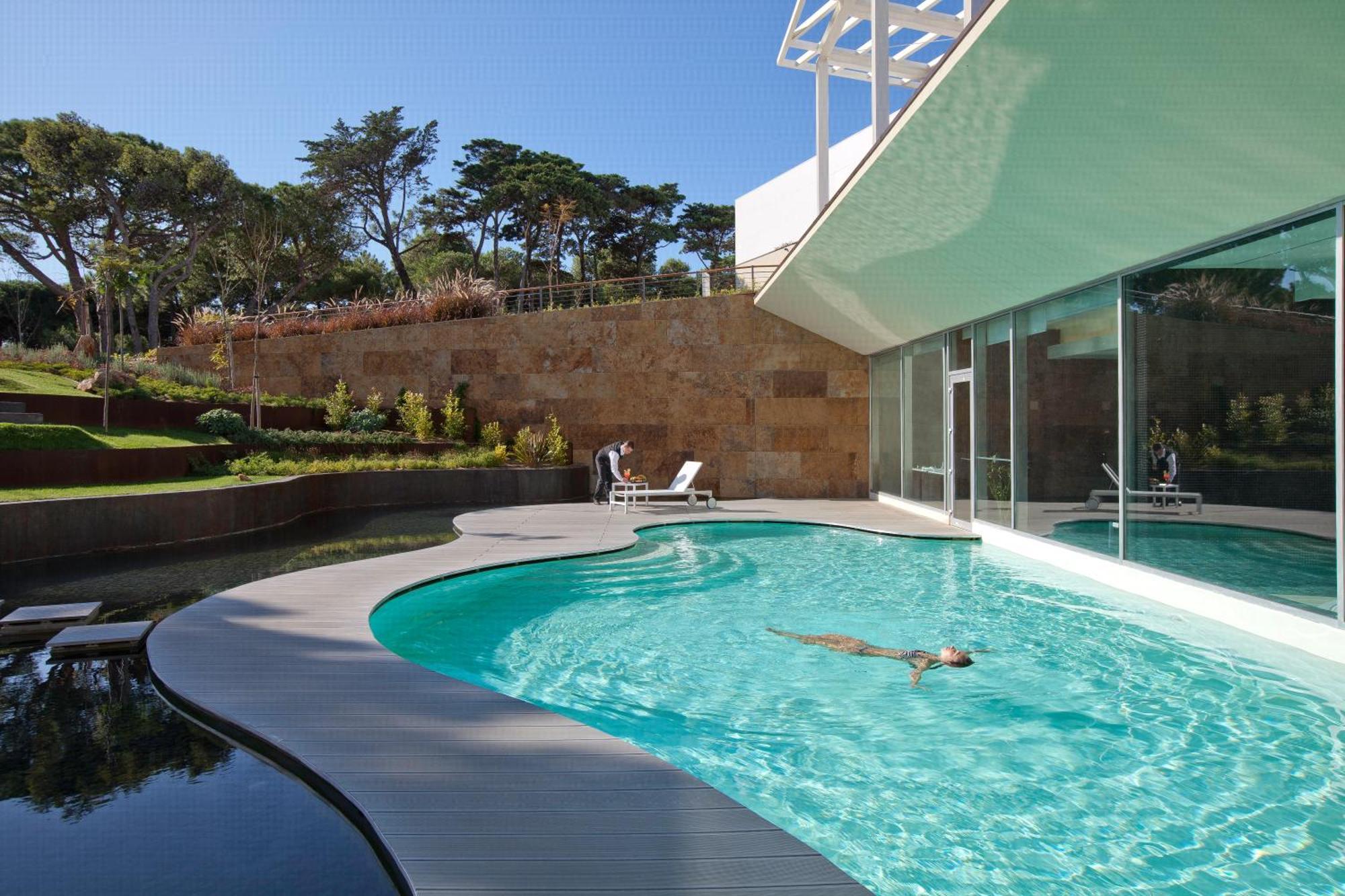 Onyria Marinha Boutique Hotel Cascais Bagian luar foto