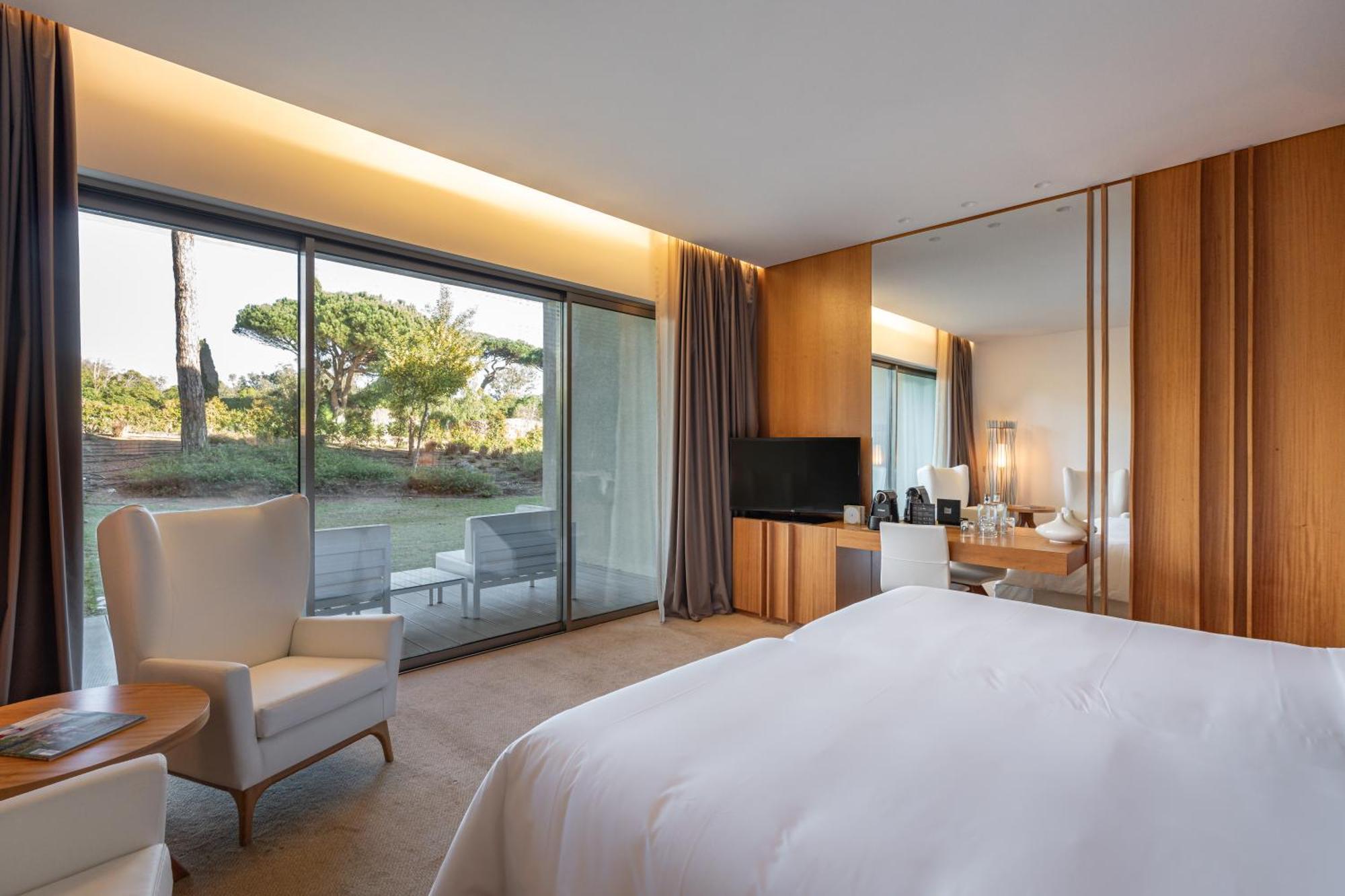 Onyria Marinha Boutique Hotel Cascais Bagian luar foto
